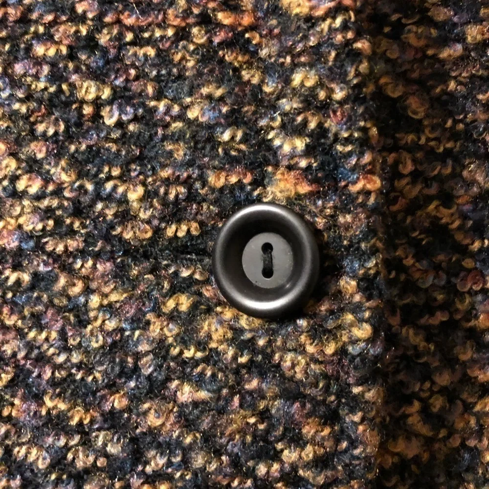 Sag Harbor tweed blazer size 12